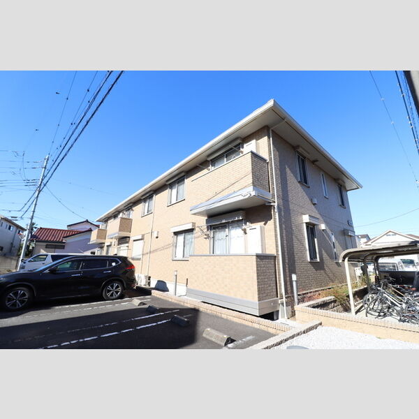 パルテール三鷹103号室 建物外観