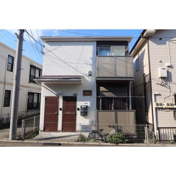 コーポさわやかA201号室 外観