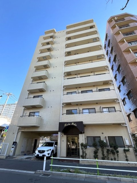 日神パレス西台第３4階 外観