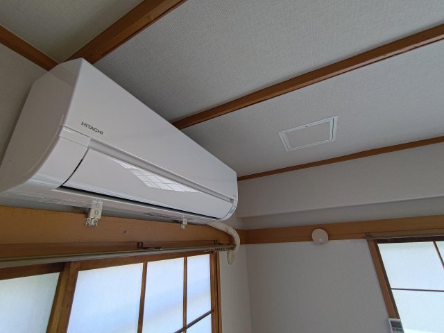 柏グリーンコーポ ★エアコン