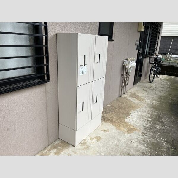 第6小野ハイツ 宅配BOX