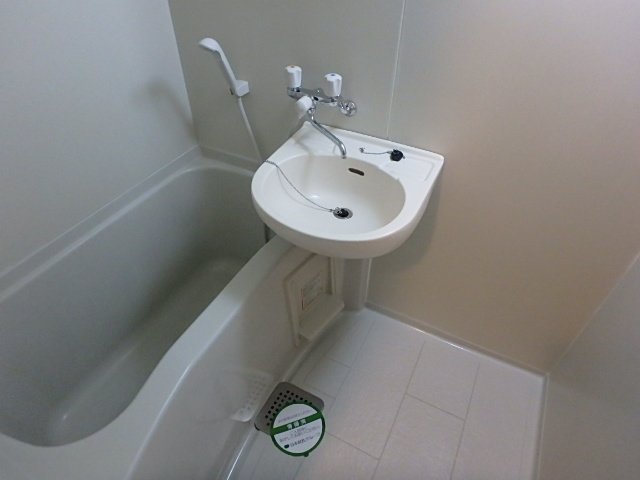 メインステージ茅場町 お風呂