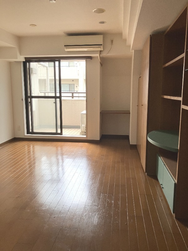 AXIA新宿御苑 リビング