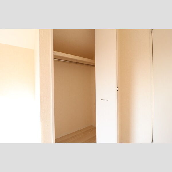MIJAS Kameari-ESTE204号室 クローゼット