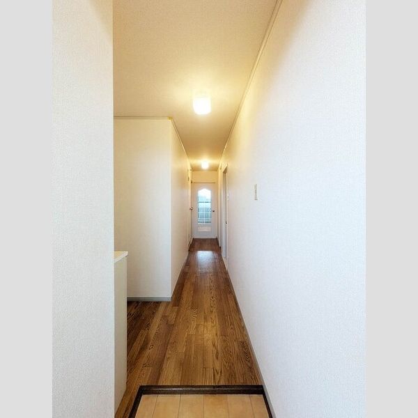 ブライトンパーク 玄関