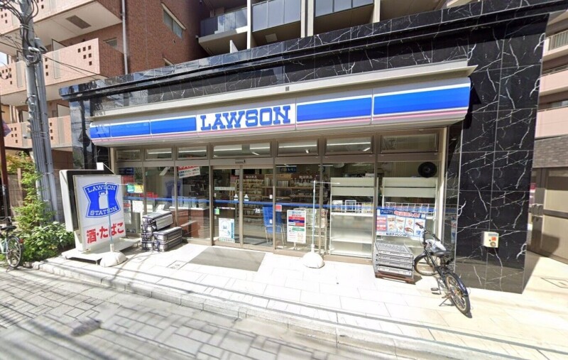 メゾン・ド・フルール(K-068)2階 ローソン船橋本町四丁目南店