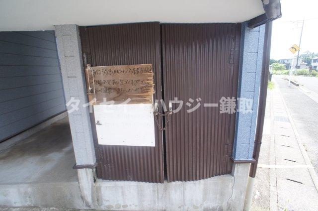 高田ハイツ0201号室 その他共有部分