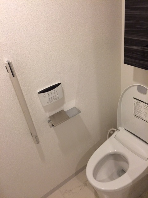 XEBECときわ台9階 部屋その他