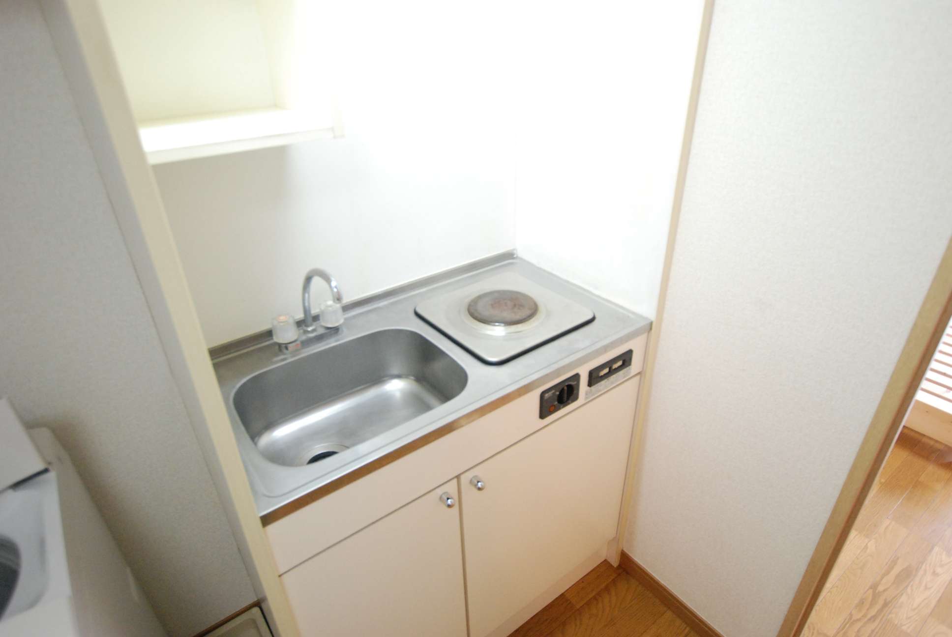 レオパレスＢｏｎｈｅｕｒ キッチン