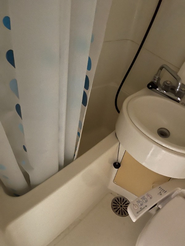 ニューステイトメナー 洗面