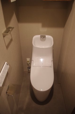 びゅうリエットグラン新宿戸山716号室 トイレ