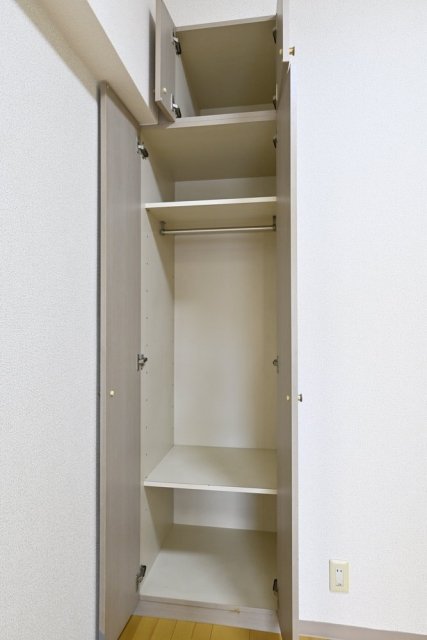 藤和シティコープ大森 クローゼット