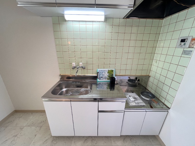 コーポ池田2階 キッチン