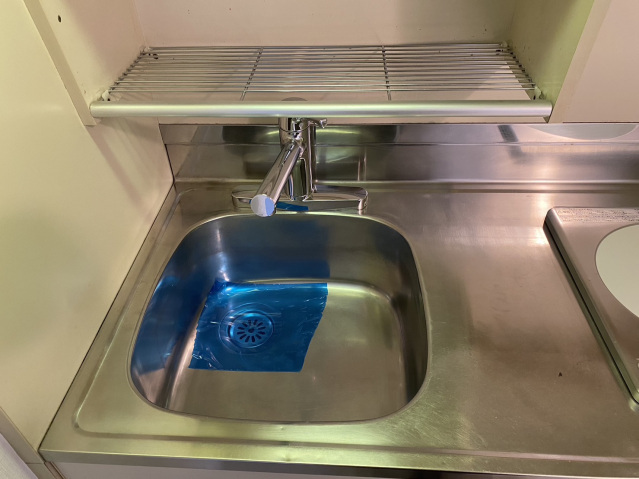 ペガサス・ステーション・プラザ小岩 キッチン