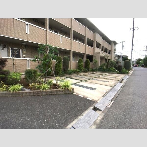 FOREST　WIND 駐車場