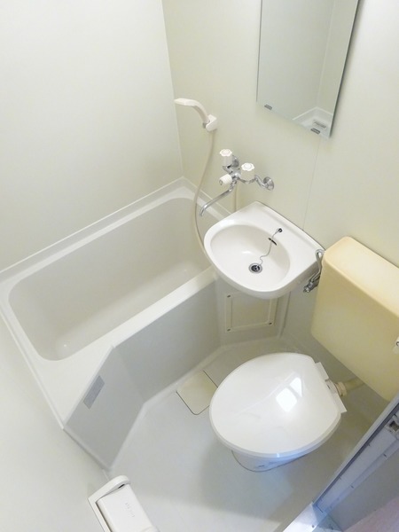 スカイコート西横浜第６1001号室 お風呂