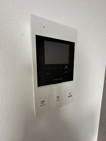 ベイルーム本厚木Norte103号室 セキュリティ