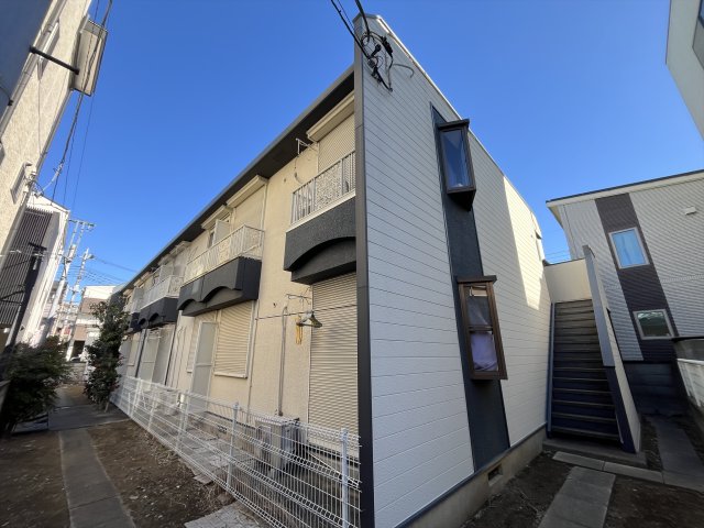 メゾン・マドレーヌの外観画像