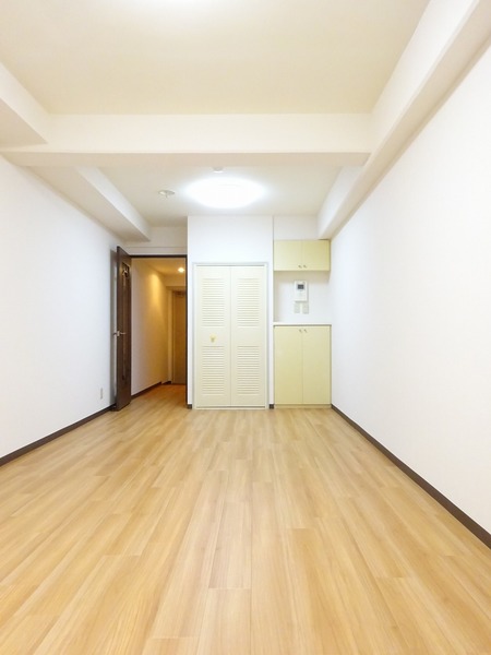 ライオンズプラザ井土ヶ谷壱番館206号室 リビング