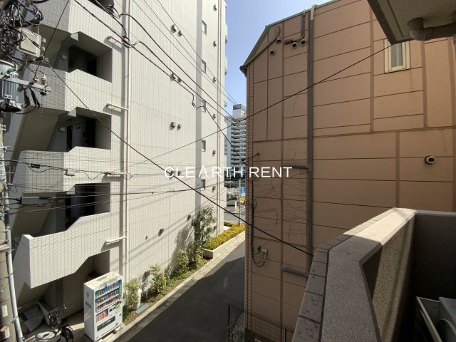 コンシェリア東京 ＡＱＵＡ ＶＥＲＴ2階 直接の管理会社/敷金ゼロ/インターネット利用料無料