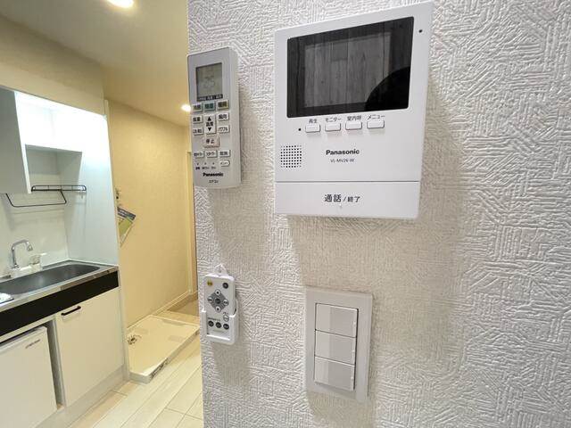 クレールプレイス白楽 部屋設備