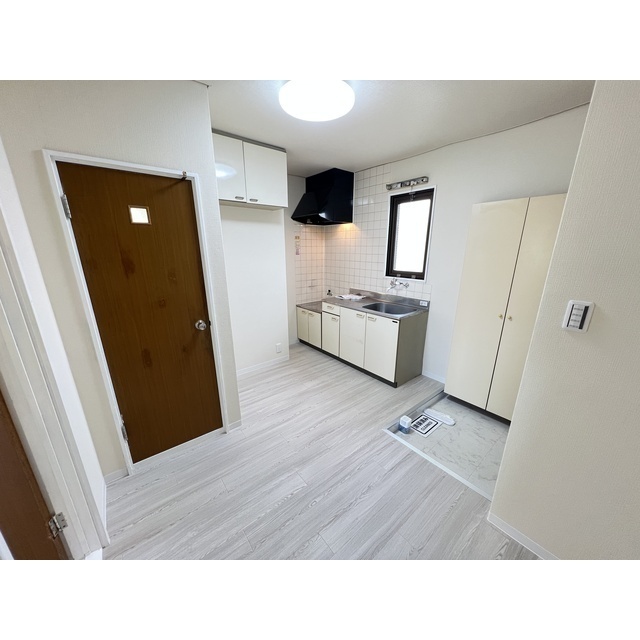 メゾン・ラ・プラト 内観