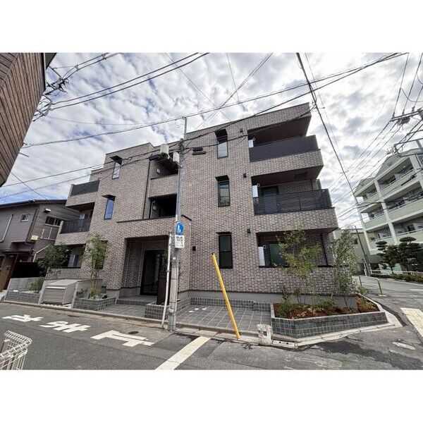 central crestの外観画像