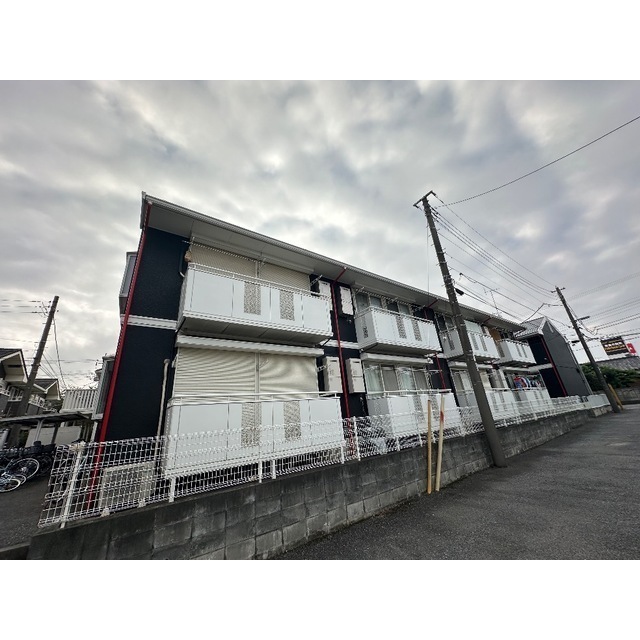 セジュール習志野 外観