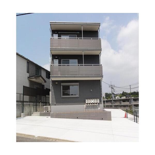 シャルマン302号室 外観