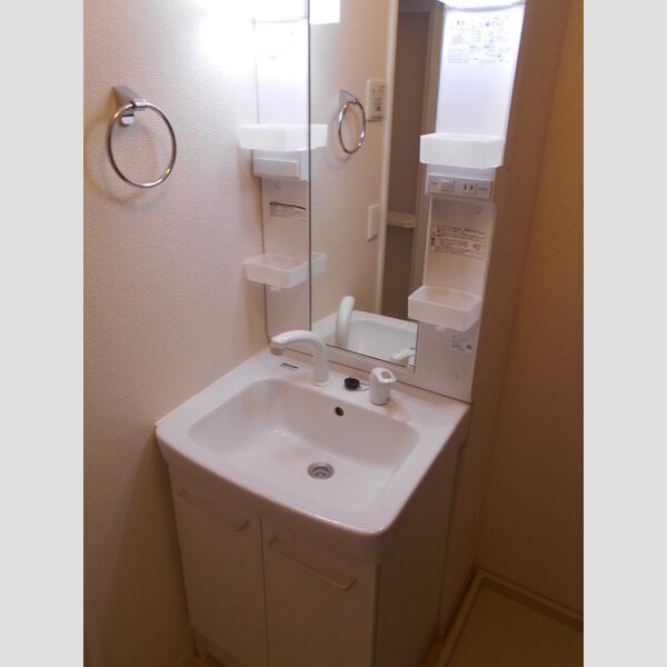 プレジール 洗髪洗面化粧台