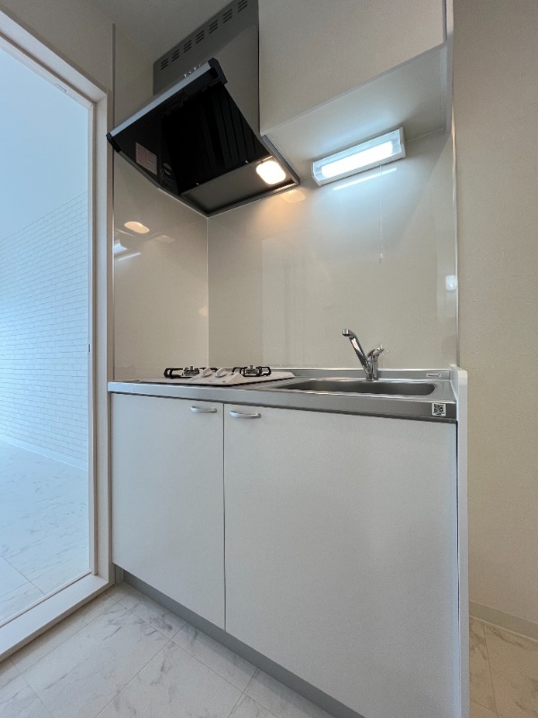 コンフォート蕨WEST3階 キッチン