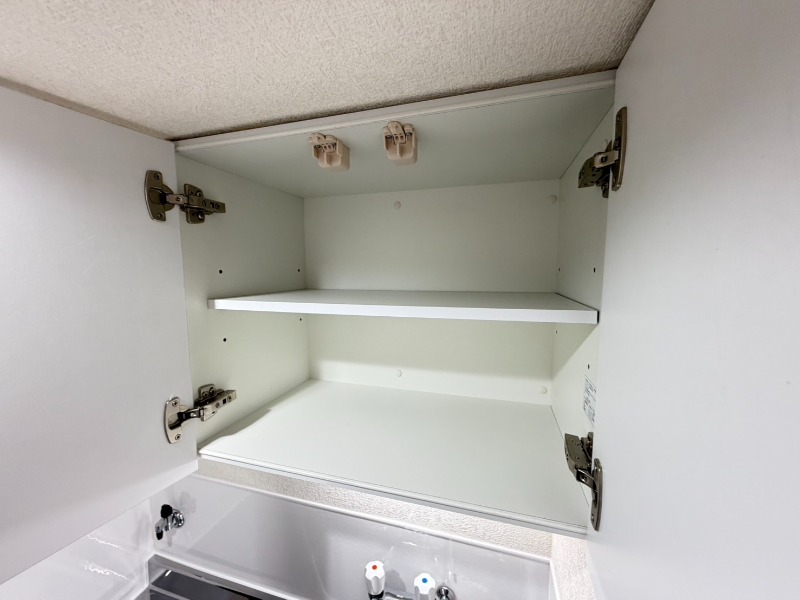 コーポ巣鴨　B棟1階 収納