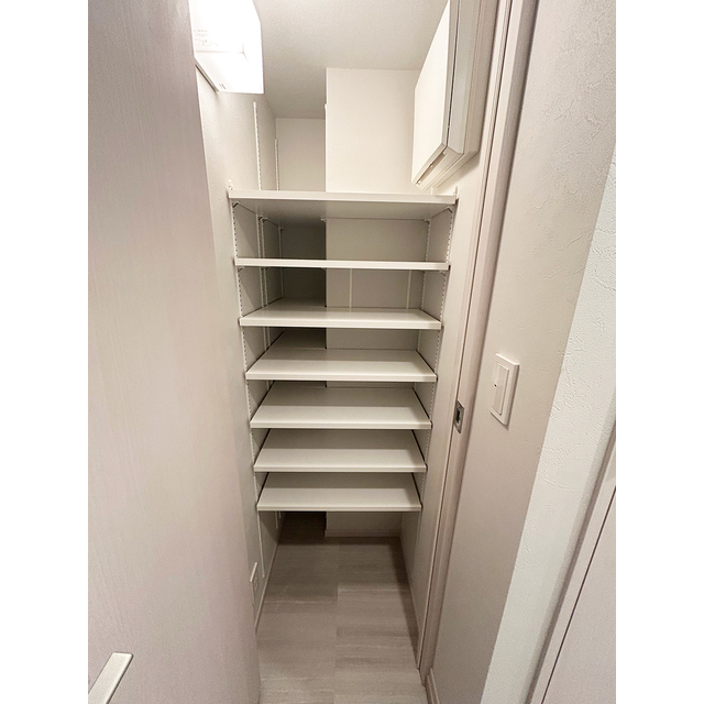 ブランシエスタ品川大井町パークエッジ0409号室 内観