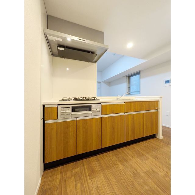 ASMACI MAISON両国Ⅱ0601号室 キッチン