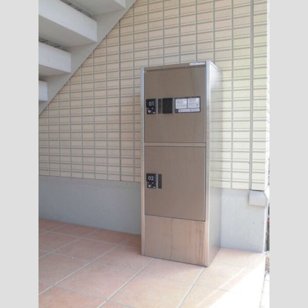 根通り 宅配ボックス