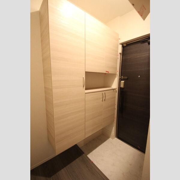 D-paina港南103号室 玄関