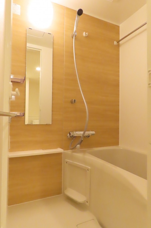 Fika大井町4階 お風呂