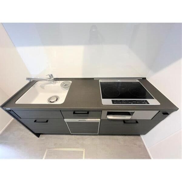 メゾンミニヨン101号室 キッチン