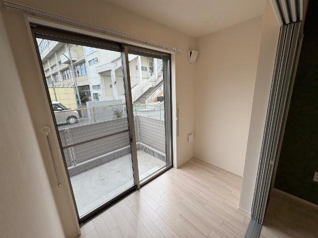 Ｅｓｐｅｒａｎｚａ（エスペランサ）107号室 インナーテラス