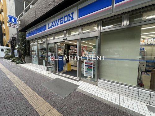 コンシェリア渋谷笹塚 ＜ＰＲＥＭＩＵＭ ＶＩＥＷ＞7階 【コンビニエンスストア】ローソン 渋谷笹塚二丁目店まで612ｍ