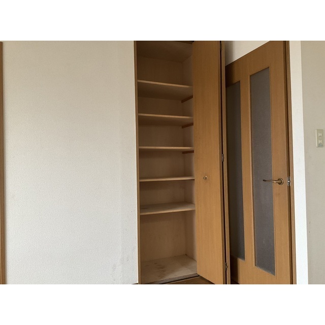 ドミール・コンフォール親水公園302号室 内観