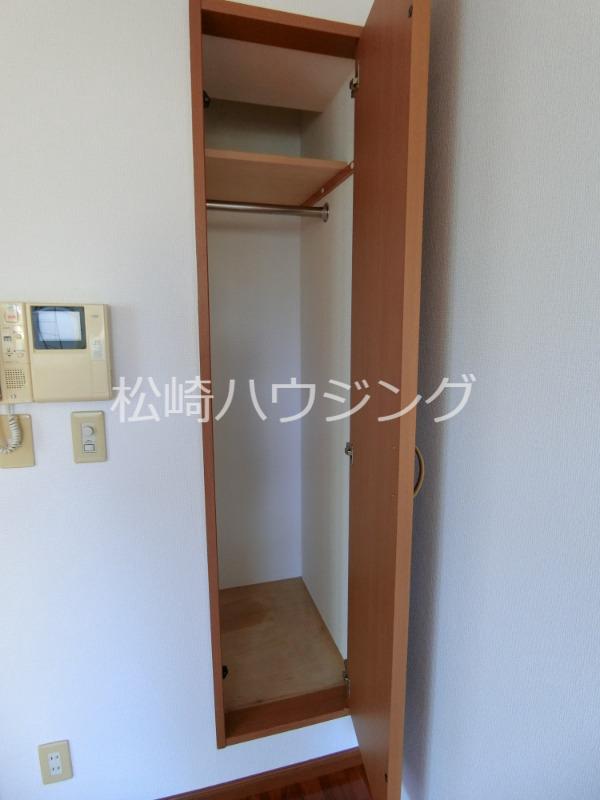 Ｖｉｌｌａｇｅ　Ｐａｄｄｙ 収納