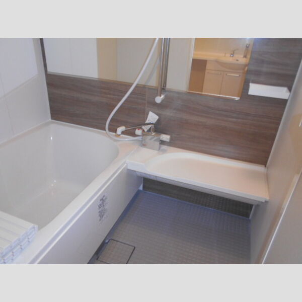 コンフォールドミール北松戸 バスルーム