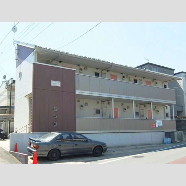 パルエクレール101号室 周辺