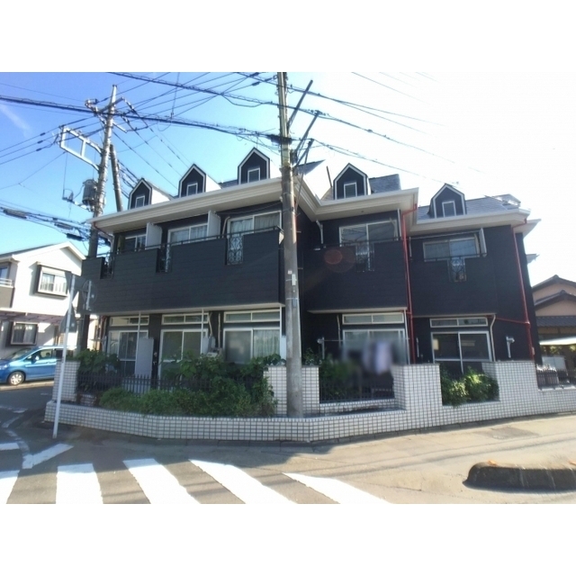 フリーダムＣ棟 外観