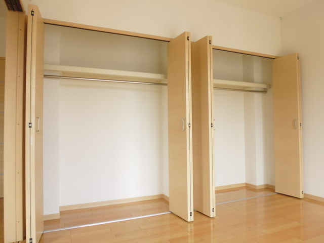 Ｖｉｌｌａ　Ｎｏａｈ．本多0303号室 収納