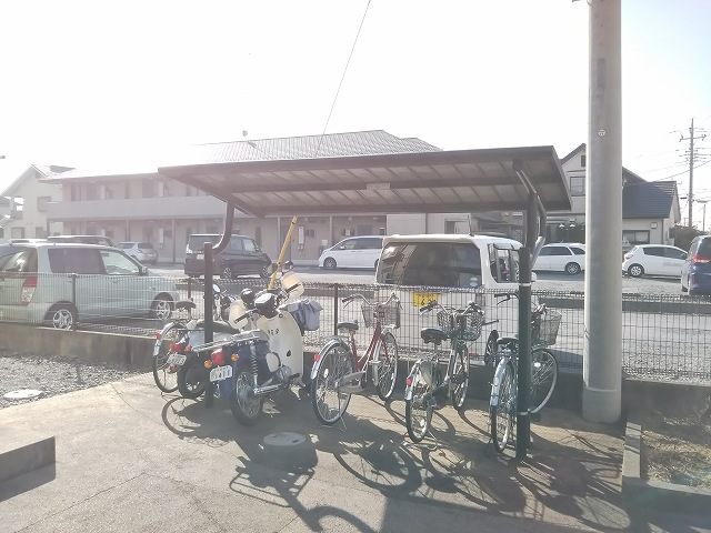 レオパレスＰａｔｉｏ101号室 部屋その他