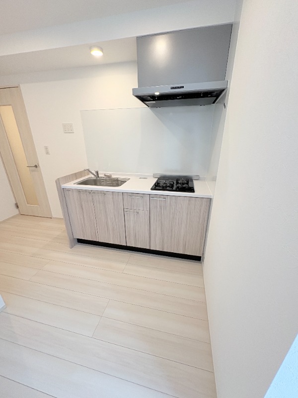 エトワールヴァリ　プレリュード2階 キッチン