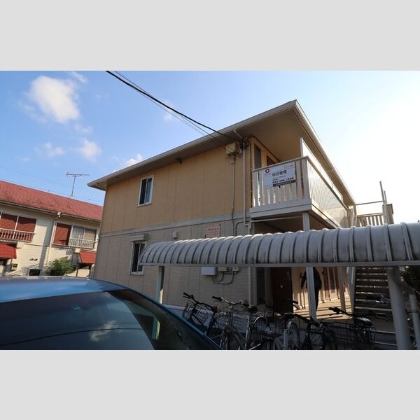 イオソレーユ　Ⅰの外観画像