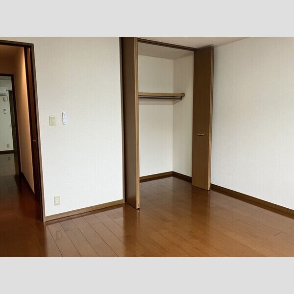 シュタインベルク　東館 クローゼット